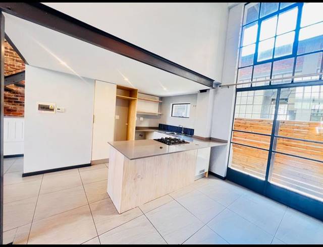 1 BEDROOM PROPERTY TO RENT IN BRAAMFONTEIN